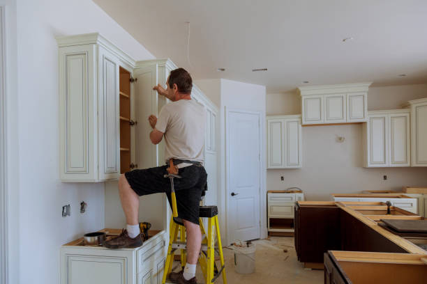 Licensed Cabinet Installation service in Oreland, PA - BM Kitchen
